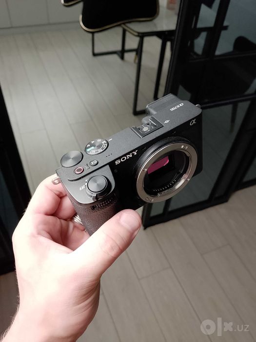 Камера Sony A6700 4К