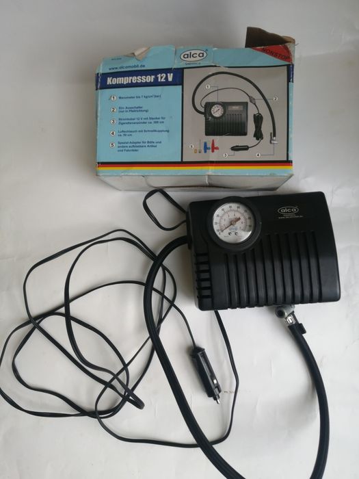 Мини компресор 12/+