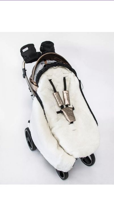 Конверт зимний детский