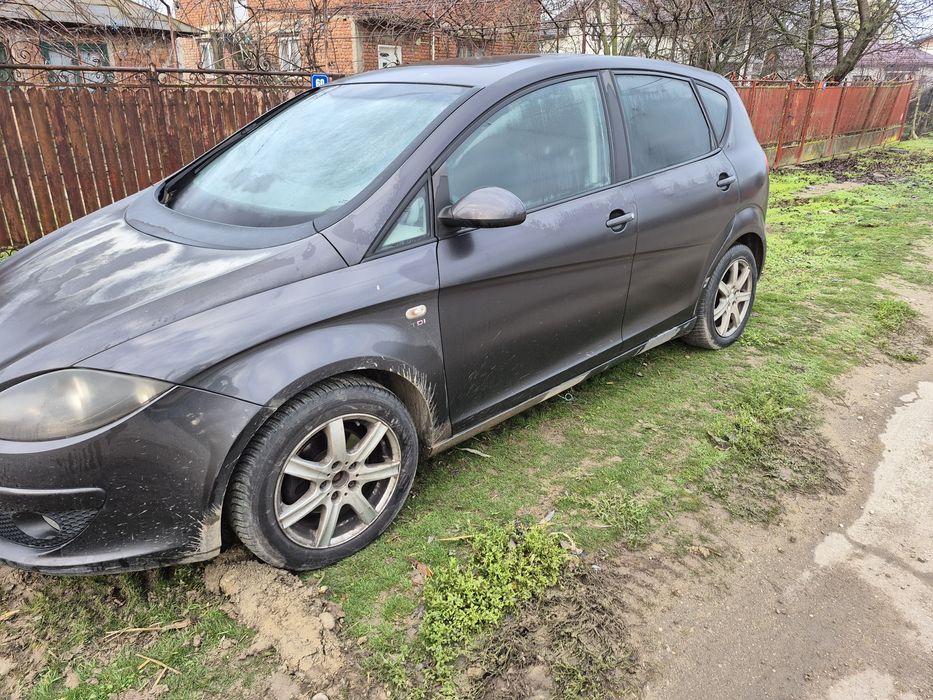 Seat altea 2004 cutie automata