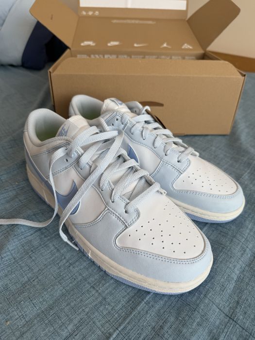 Nike Dunk Low Next Nature “blue tint”