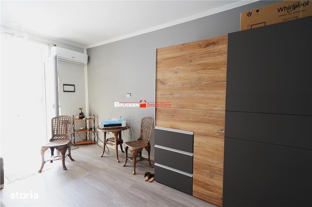 Apartament 2 camere | Balcon | Curte privata | Zona Sp. Judetean — fotografia 3