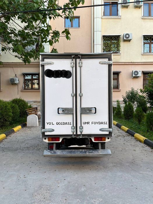 Chevrolet Labo 2023 — 5