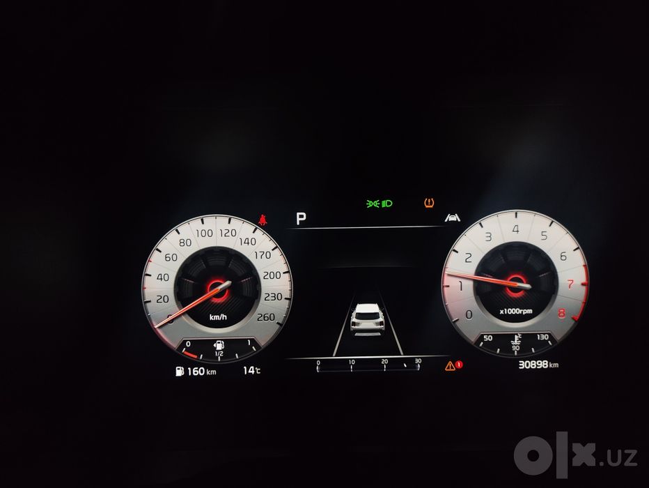 KIA Sorento 2022-23 prestige!!!