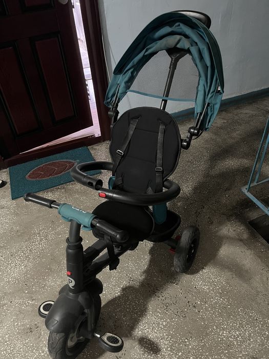 Tricicleta pliabila Rito