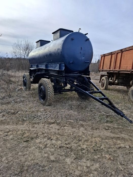 cisterna  fier 7000l