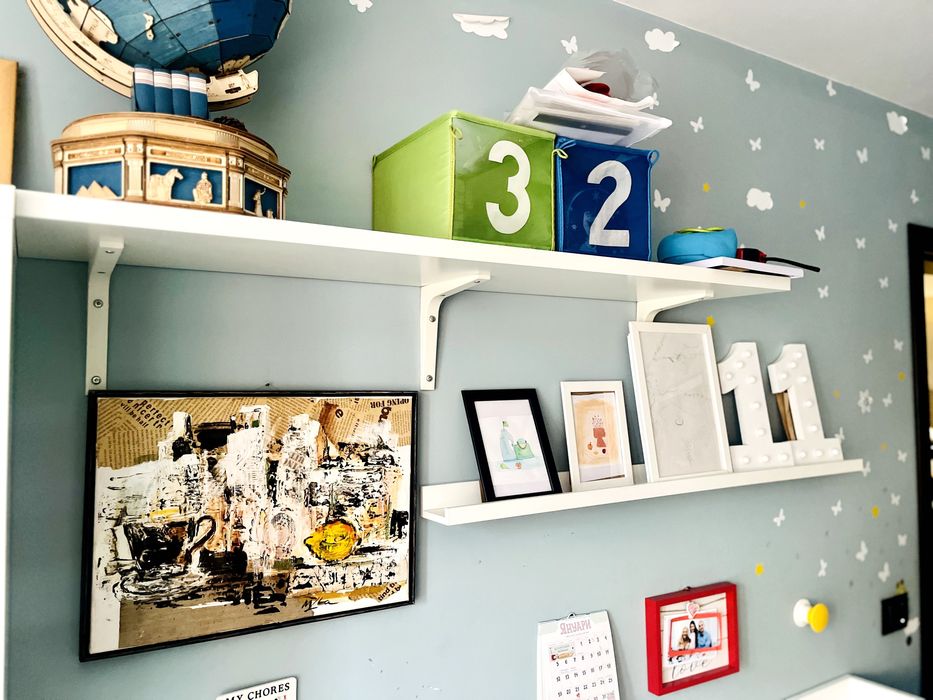 ИКЕА Обзавеждане за детска стая (8-12)