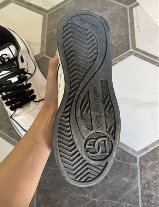D&G sneakersi  barbati