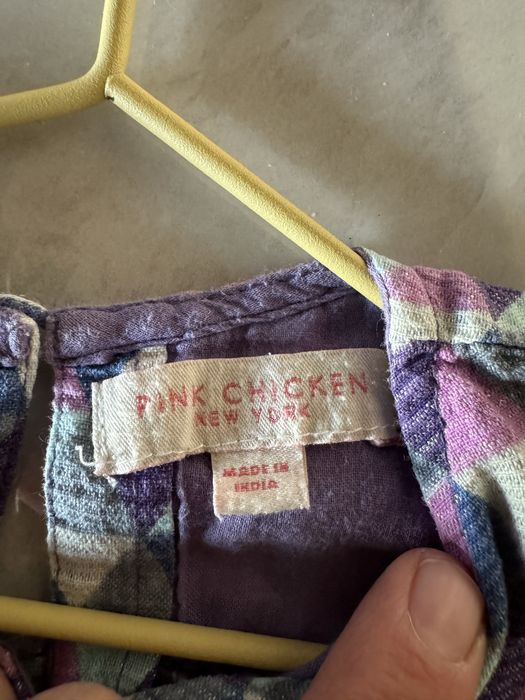 Рокля Pink Chicken ( New York ) 18м