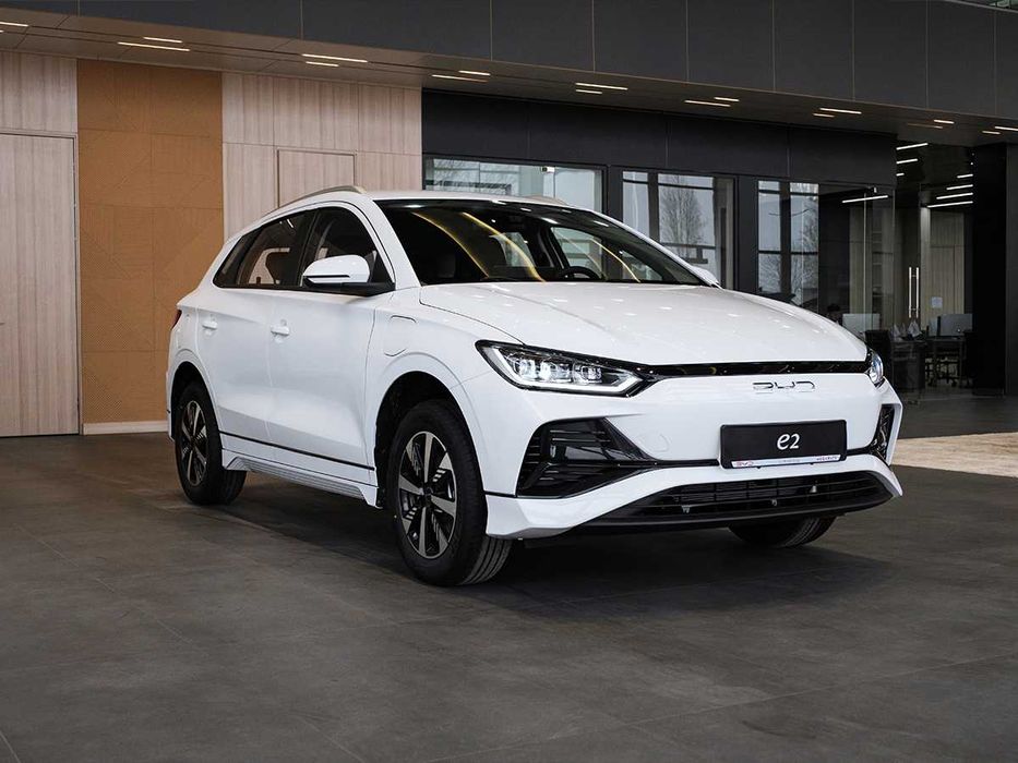 РАССРОЧКА 0%. BYD е2 ( 405 km Luxe )
