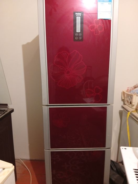 Продам холодильник Haier рабочии