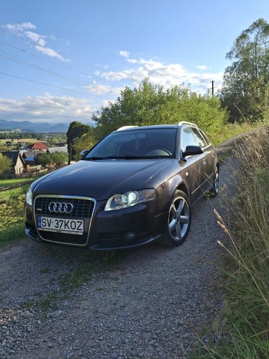 Audi A4 B7 Quattro