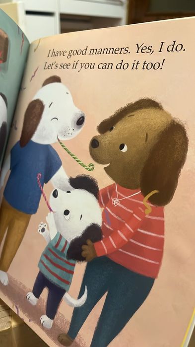 Детски книжки на английски език