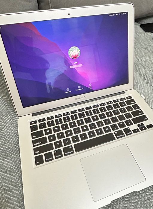 Mac book Air 13 2017