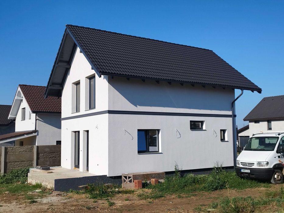 Proprietar Vând casă la Giarmata