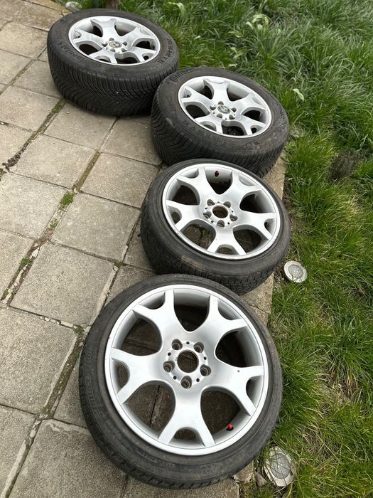 Джанти Стайл 63 18 БМВ