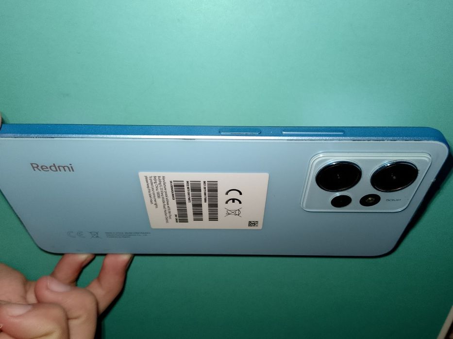 Редми нот 12.   4/128гб