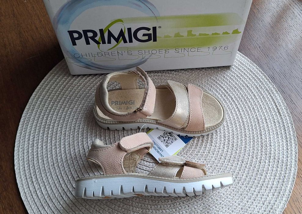 Нови сандали  на Biomecanics, Geox, Primigi, Superfit - н. 27