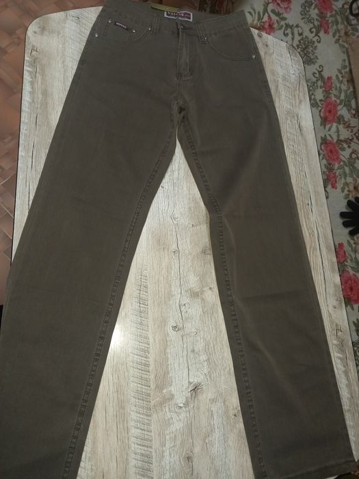 Штаны на подростка