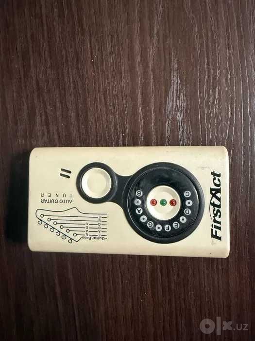 Медиатор для гитары FirstAct AutoGuitar Tuner