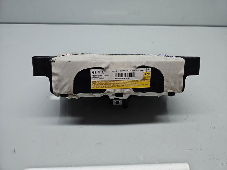Airbag pasager Mercedes Clasa A (W176) [Fabr 2012-2018] A1768600002