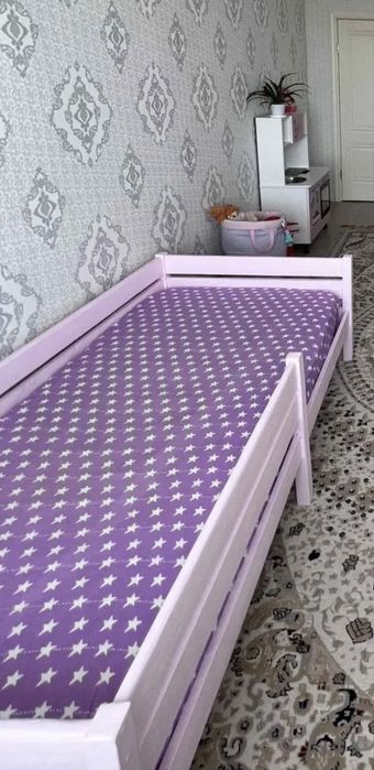 Детская кровать кроватка