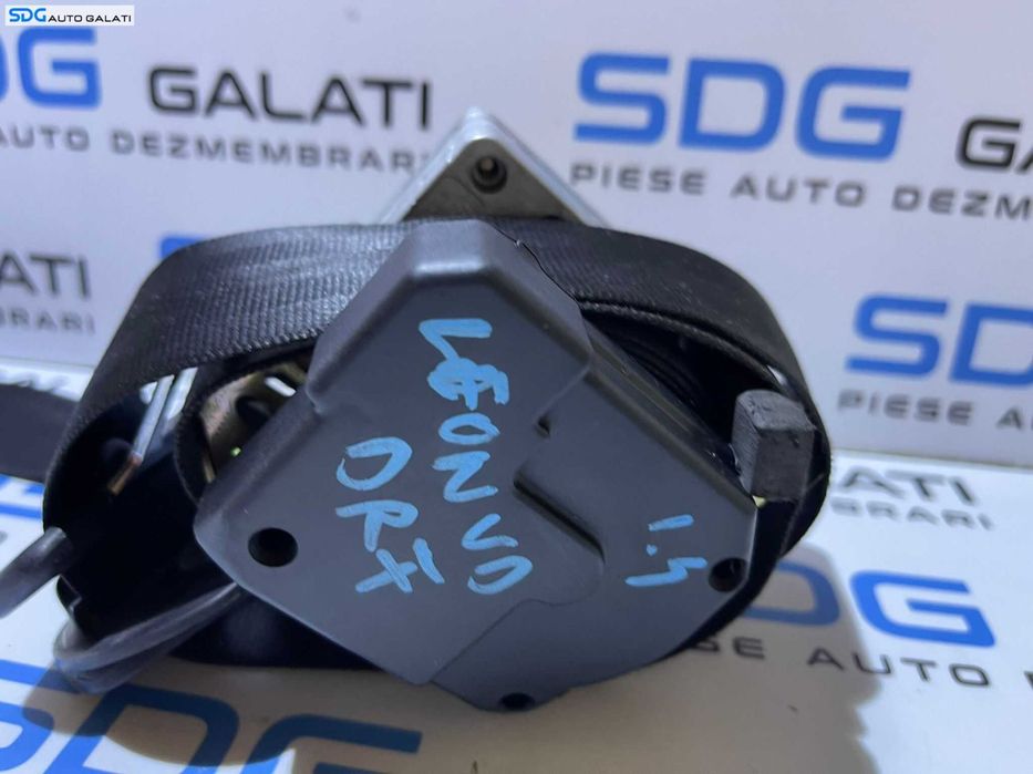 Centura Siguranta Dreapta Fata Pasager Seat Leon 1M 1999 - 2006 Cod 1M0857706A