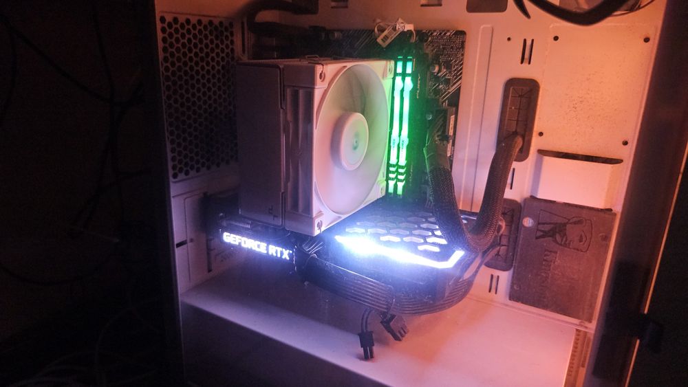 Kit i5-10400f placa si memorie