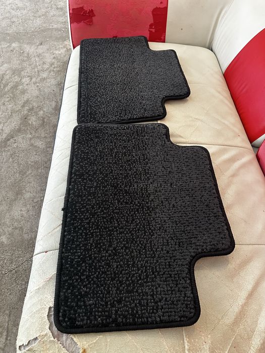 полики Land Cruiser оригинал