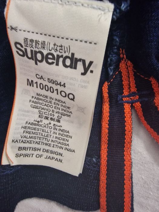 Tricou bărbat Superdry