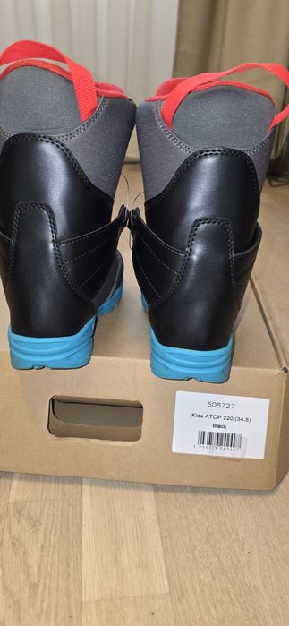 Vând boots copii  FTWO  kids ATOP 34.5