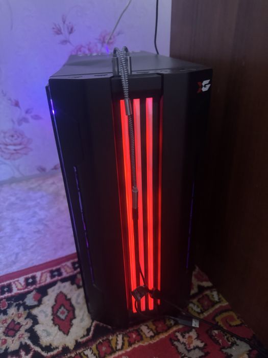 Игровой бу компьютер