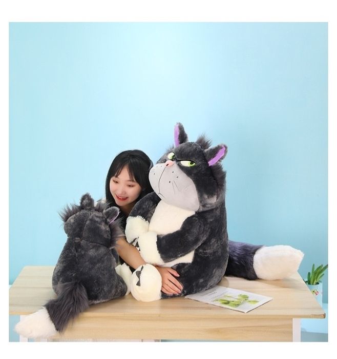 Люцифер Кот Золушки