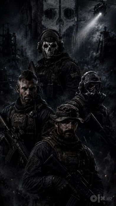 Call of duty modern warfare