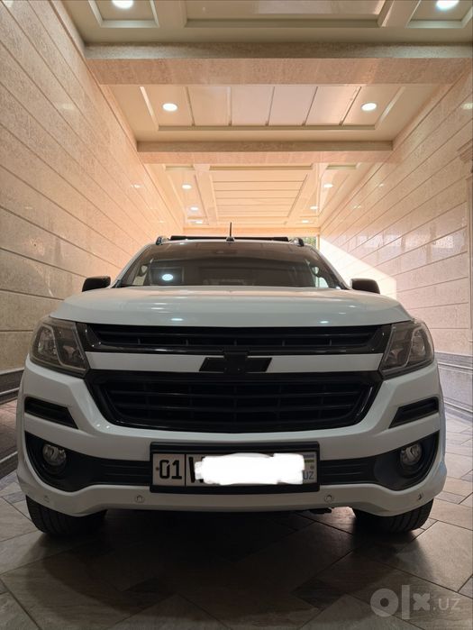 TrailBlazer LTZ 2020йил
