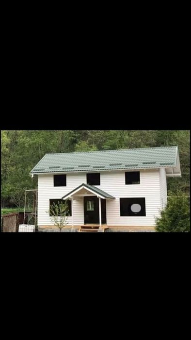 Vand case modulare garaje auto cabane din lemn