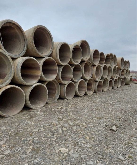 Vand tuburi din beton premo