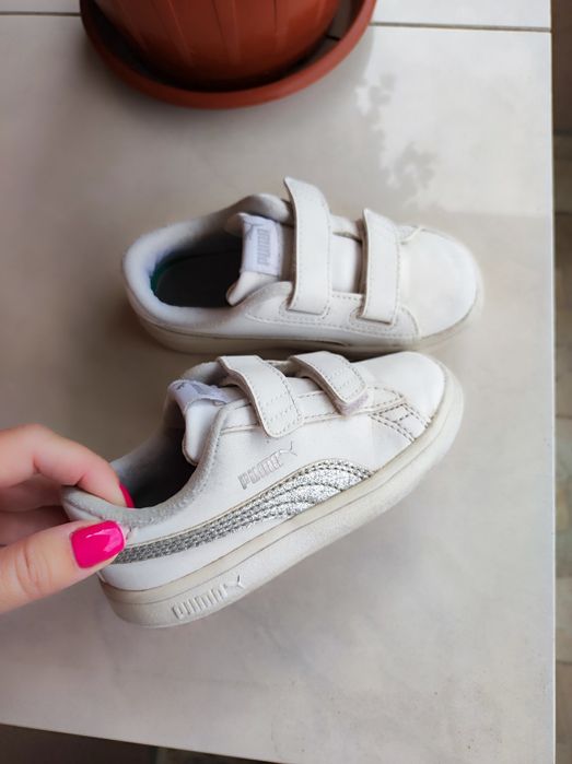 Детски маратонки за момиче, размер 24