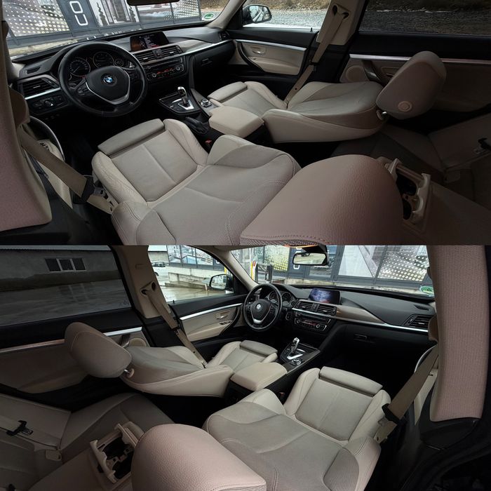 Bmw Seria 3 Gt 2.0d 2015 Euro 6 • 3 Butoane•