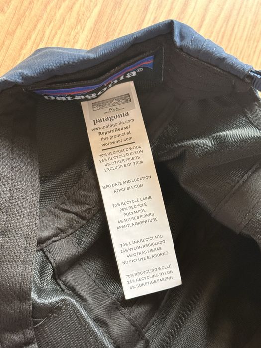 Patagonia 5 panel шапка лятна козирка