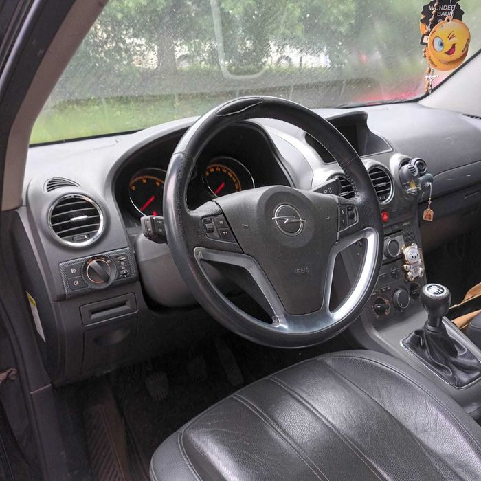 OPEL ANTARA 2011,  Diese 2.0  , EURO 5 , Senzori de parcare, KM reali