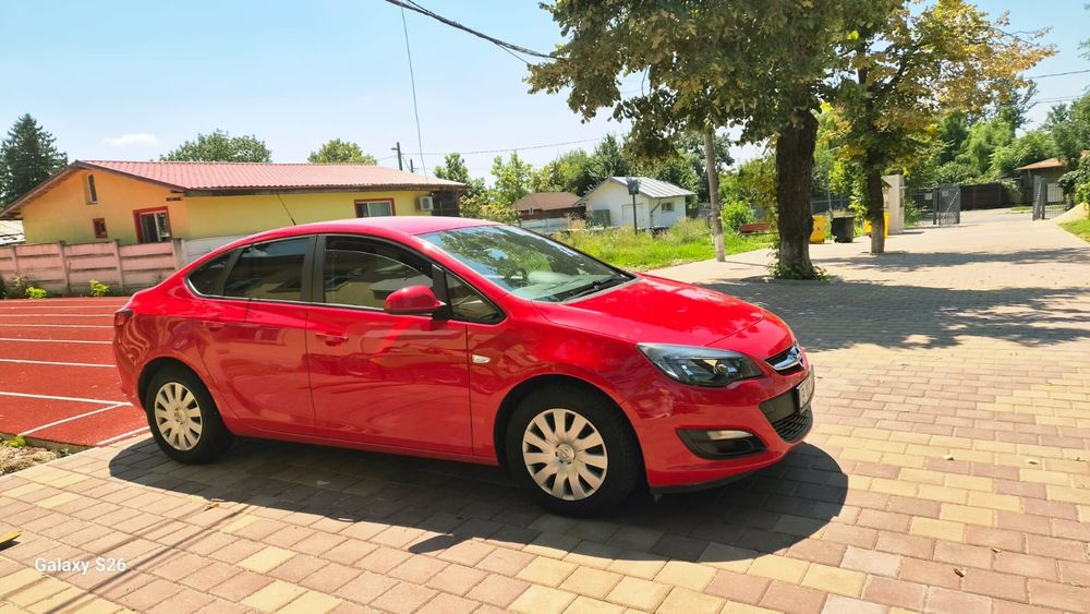 OPEL Astra 2019 — imagine 3