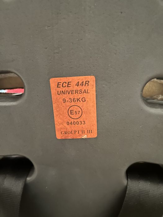 Детское автокресло