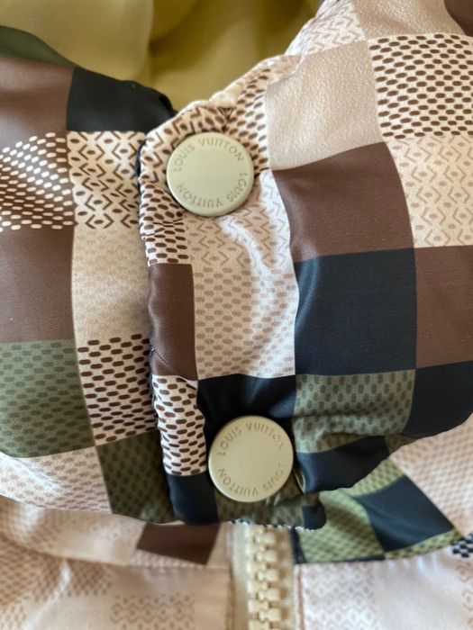 Мъжко Зимно яке Louis Vuitton