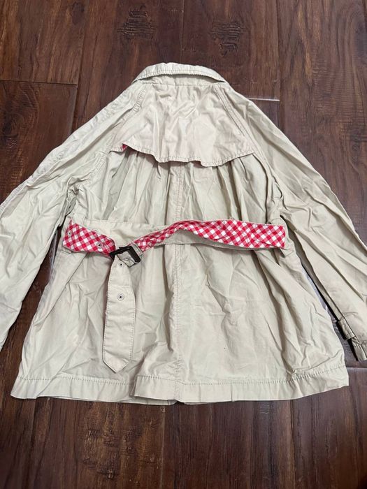 Плащ на девочку H&M 5-6 лет