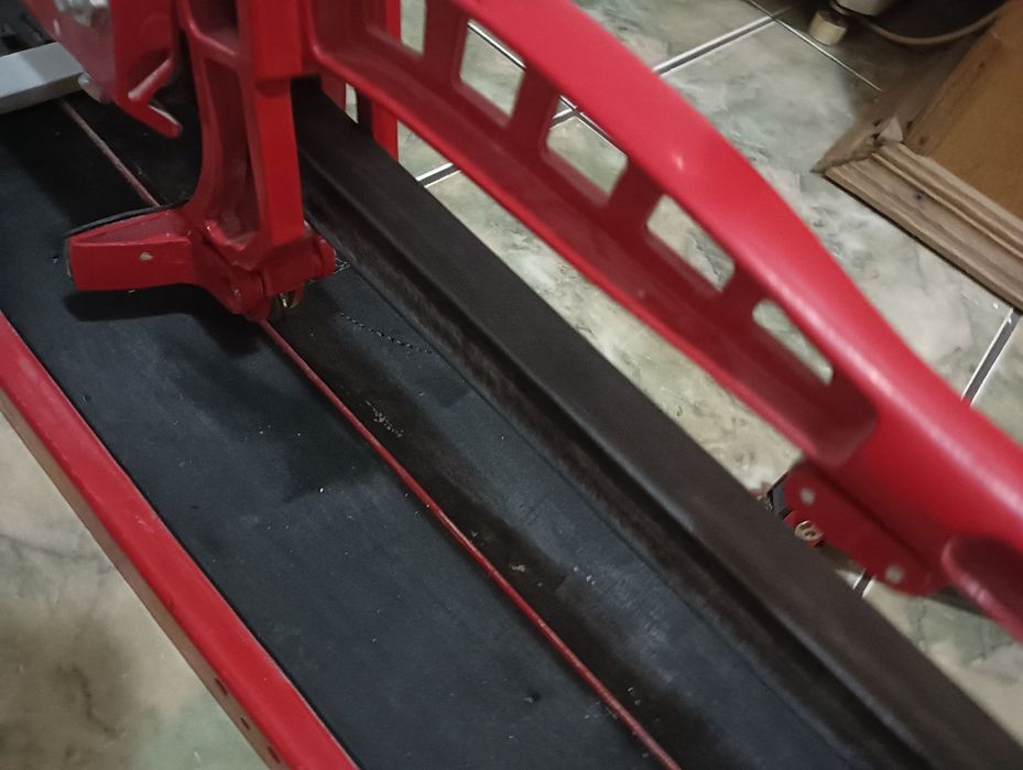 Mașina de tăiat gresie/faianță