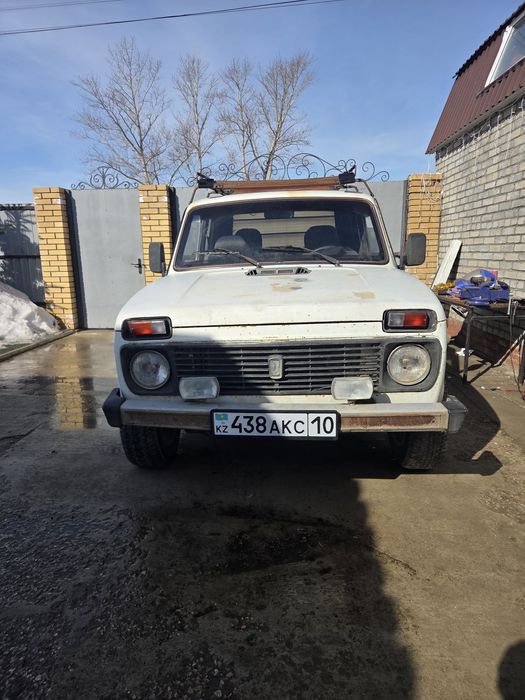 Продам Ниву пикап