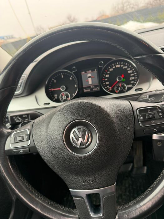 Volkswagen Passat b7 break