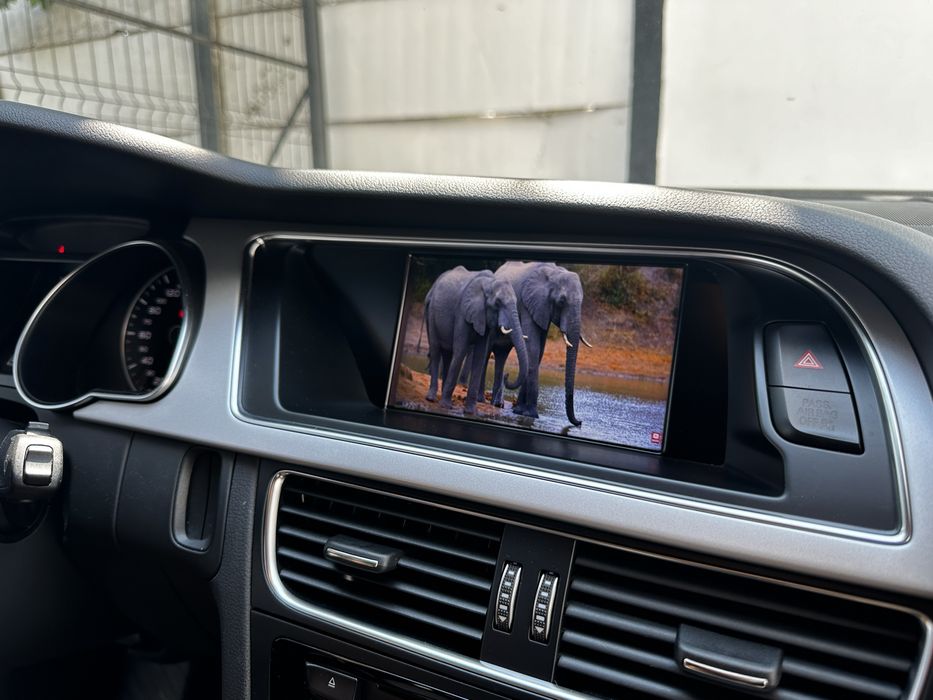 Apple Carplay & Android Auto Audi A3, A4, A5, A6, A7, A8, Q3, Q5