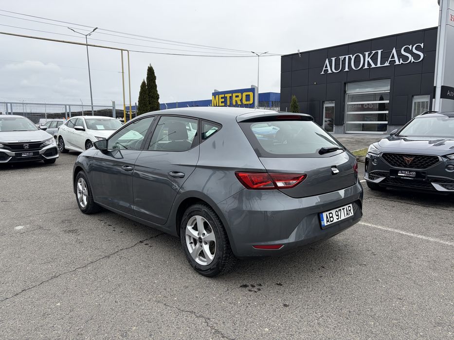 Seat Leon 1.4 benzină 122 CP